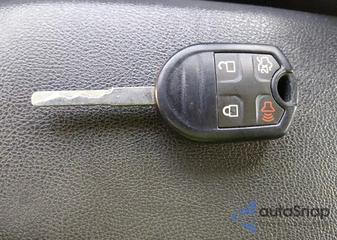 2016 Ford Fiesta Se z USA, uszkodzony, nr VIN 3FADP4EJ9GM134038